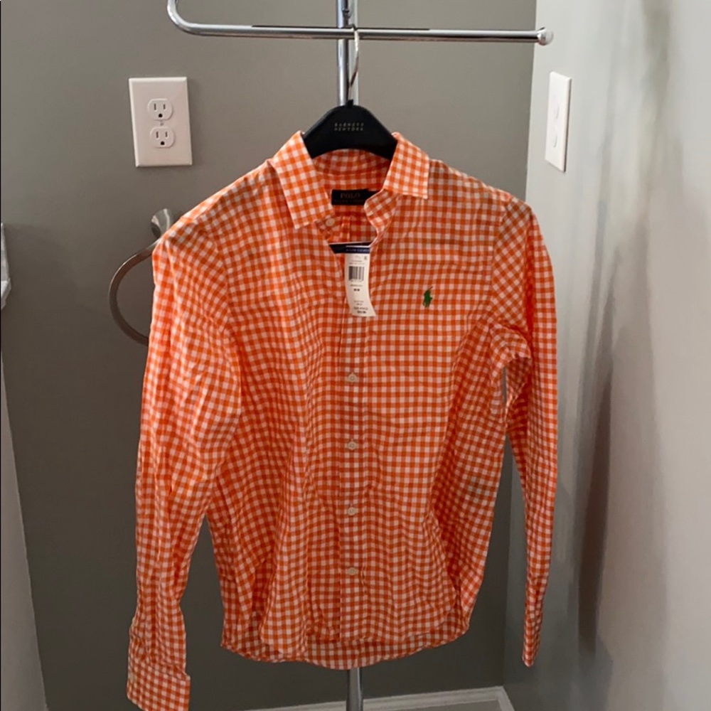 Polo by Ralph Lauren Button down shirt